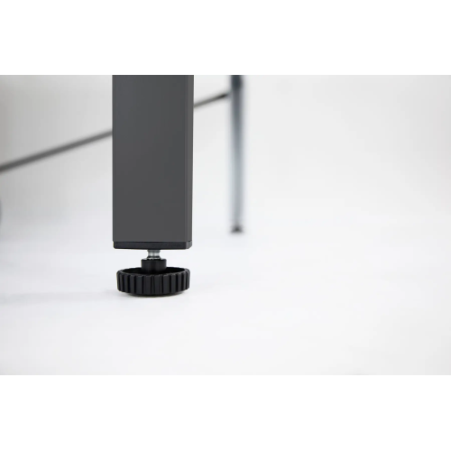 Теннисный стол  Garlando Premium Outdoor 6 mm Grey (C-570E) - фото №4
